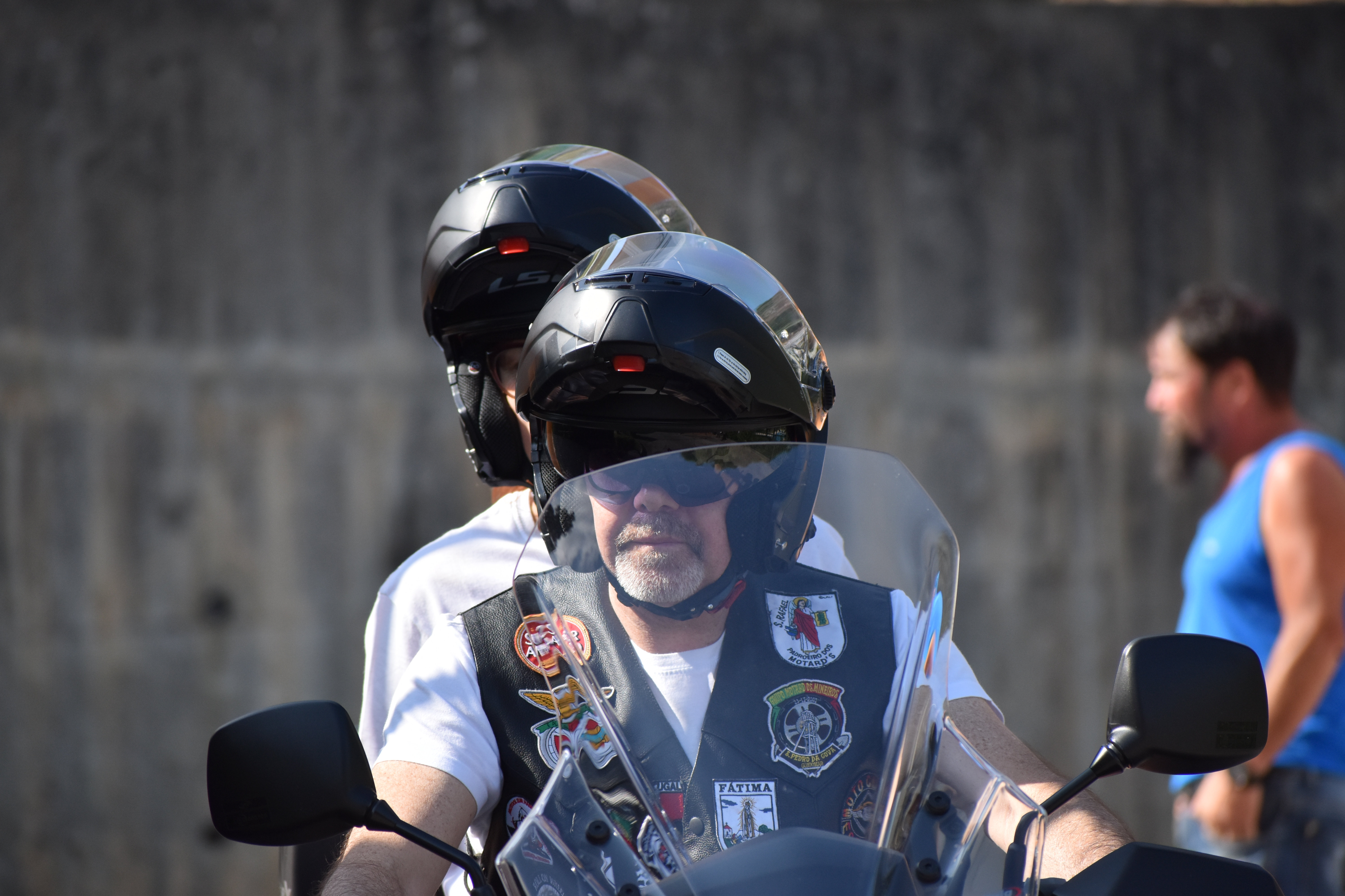 Concentração Motard 2026